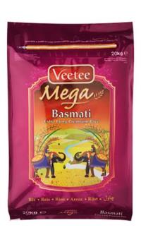 BASMATI RICE 20KG VEETE - 1